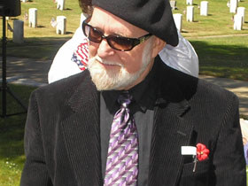 Robert M. Shelby on Memorial Day 2007